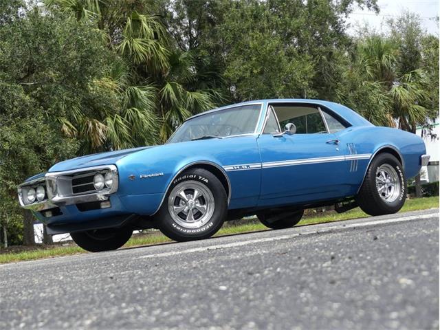 1967 Pontiac Firebird (CC-1770247) for sale in Palmetto, Florida