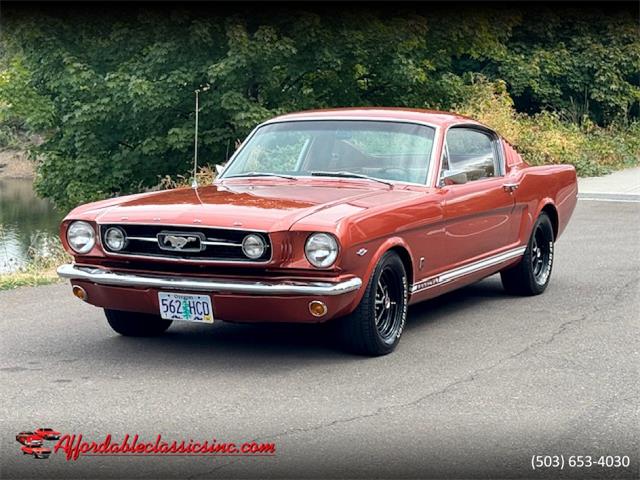 1966 Ford Mustang (CC-1772470) for sale in Gladstone, Oregon