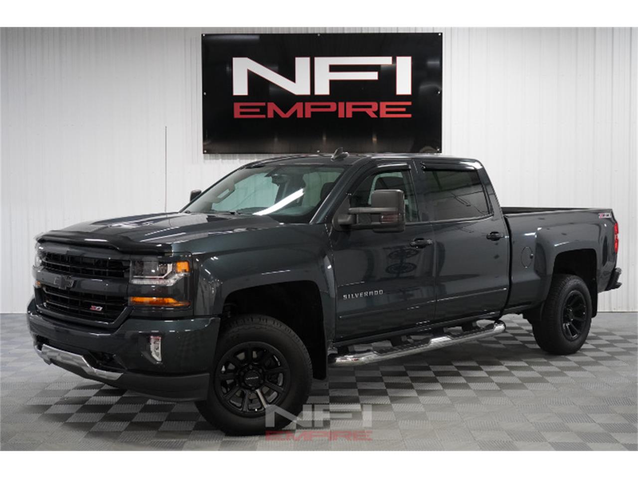 2017 Chevrolet Silverado For Sale | ClassicCars.com | CC-1772484