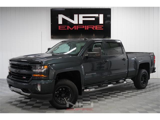 2017 Chevrolet Silverado (CC-1772484) for sale in North East, Pennsylvania