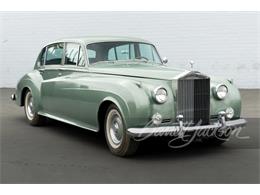 1961 Rolls-Royce Silver Cloud II (CC-1770249) for sale in New Orleans, Louisiana