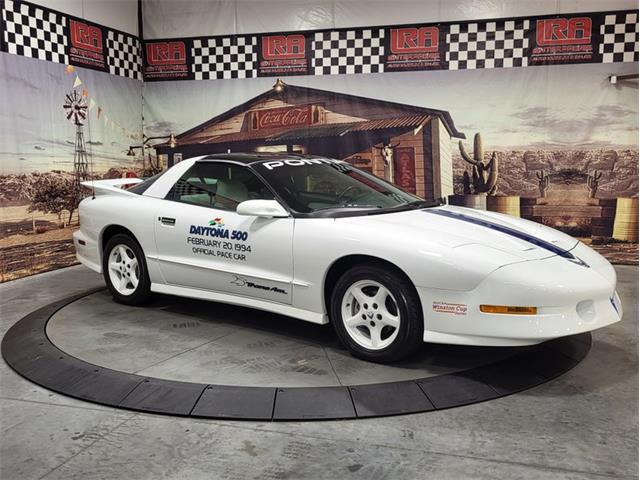 1994 Pontiac Firebird Trans Am (CC-1772498) for sale in Bristol, Pennsylvania