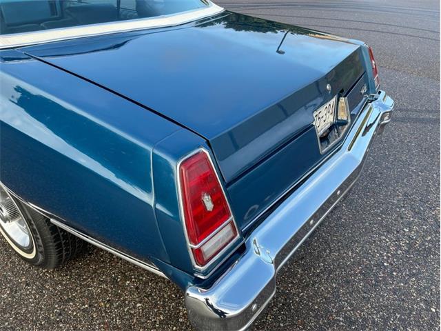 1976 Chevrolet Monte Carlo (CC-1772500) for sale in Ramsey, Minnesota