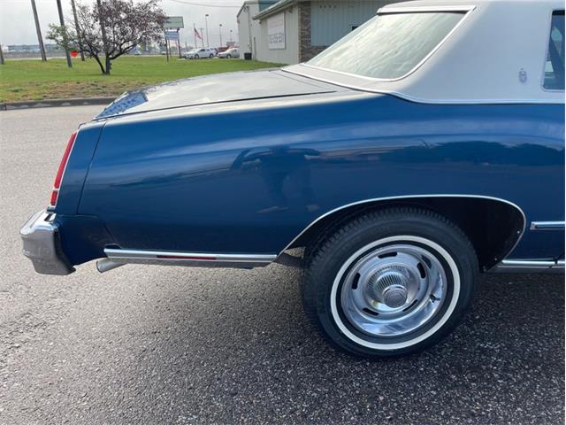 1976 Chevrolet Monte Carlo (CC-1772500) for sale in Ramsey, Minnesota