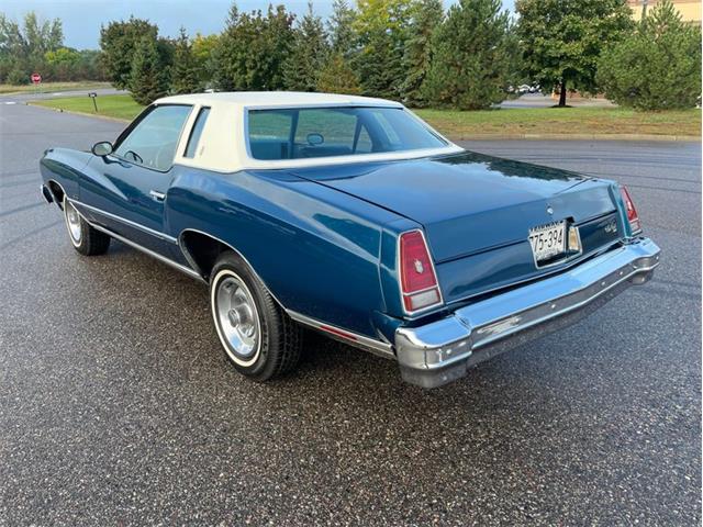 1976 Chevrolet Monte Carlo (CC-1772500) for sale in Ramsey, Minnesota