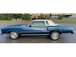 1976 Chevrolet Monte Carlo (CC-1772500) for sale in Ramsey, Minnesota