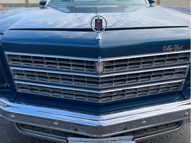 1976 Chevrolet Monte Carlo (CC-1772500) for sale in Ramsey, Minnesota