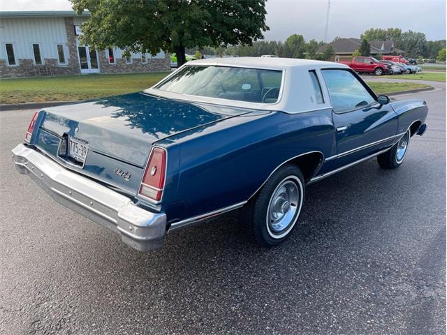 1976 Chevrolet Monte Carlo (CC-1772500) for sale in Ramsey, Minnesota