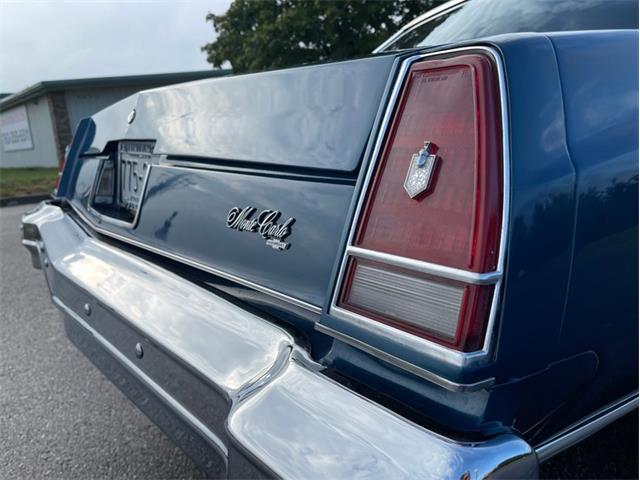 1976 Chevrolet Monte Carlo (CC-1772500) for sale in Ramsey, Minnesota