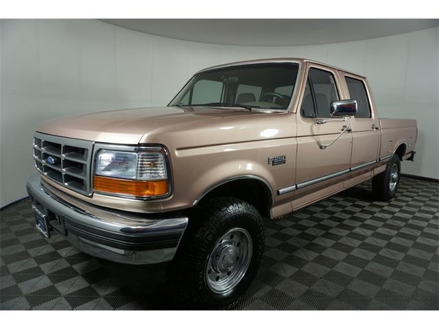 1997 Ford F250 (CC-1772505) for sale in Minerva, Ohio