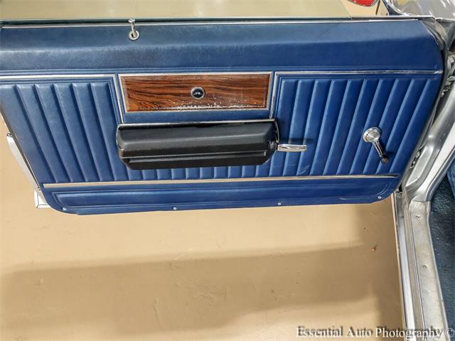 1969 Chevrolet Impala (CC-1772513) for sale in Downers Grove, Illinois