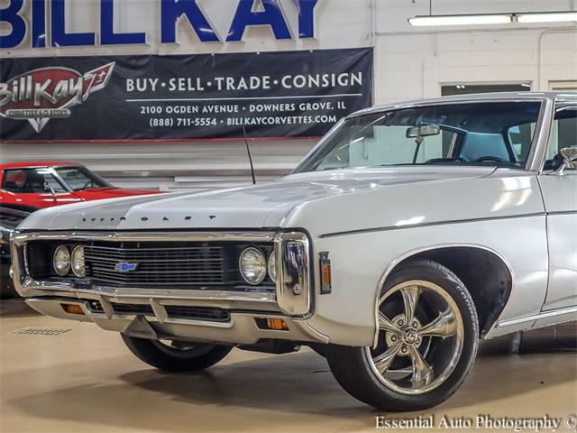 1969 Chevrolet Impala (CC-1772513) for sale in Downers Grove, Illinois