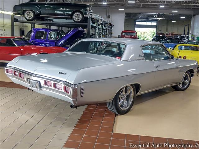 1969 Chevrolet Impala (CC-1772513) for sale in Downers Grove, Illinois