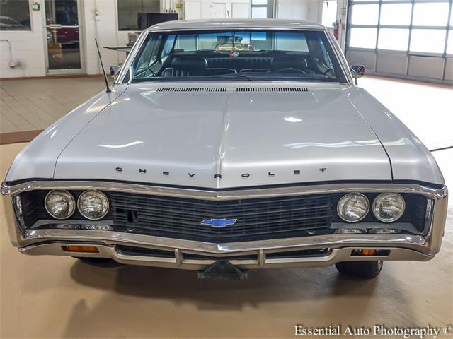 1969 Chevrolet Impala (CC-1772513) for sale in Downers Grove, Illinois