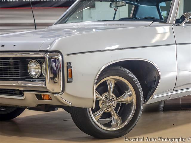 1969 Chevrolet Impala (CC-1772513) for sale in Downers Grove, Illinois