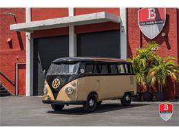 1972 Volkswagen Vanagon (CC-1772520) for sale in Miami, Florida