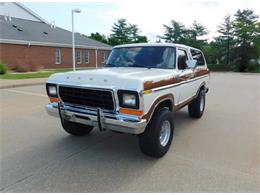 1978 Ford Bronco (CC-1772535) for sale in Fenton, Missouri