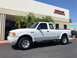 2001 Ford Ranger (CC-1772541) for sale in Brea, California