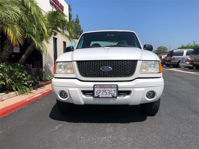 2001 Ford Ranger (CC-1772541) for sale in Brea, California