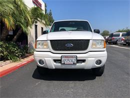 2001 Ford Ranger (CC-1772541) for sale in Brea, California