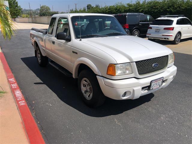 2001 Ford Ranger (CC-1772541) for sale in Brea, California