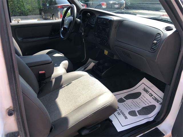 2001 Ford Ranger (CC-1772541) for sale in Brea, California