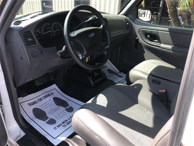 2001 Ford Ranger (CC-1772541) for sale in Brea, California