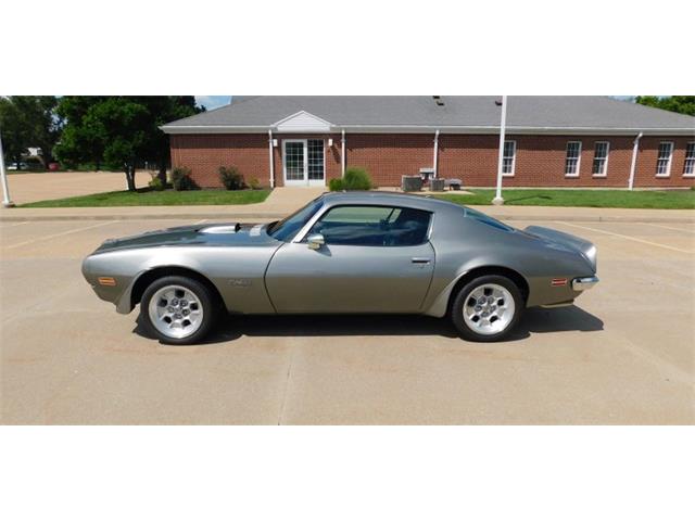 1970 Pontiac Firebird Formula (CC-1772543) for sale in Fenton, Missouri