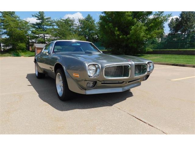 1970 Pontiac Firebird Formula (CC-1772543) for sale in Fenton, Missouri