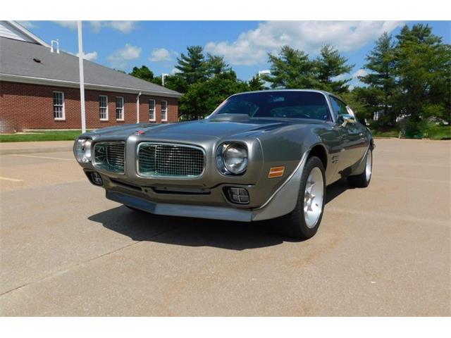 1970 Pontiac Firebird Formula (CC-1772543) for sale in Fenton, Missouri