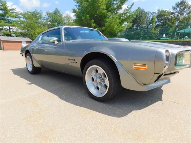 1970 Pontiac Firebird Formula (CC-1772543) for sale in Fenton, Missouri