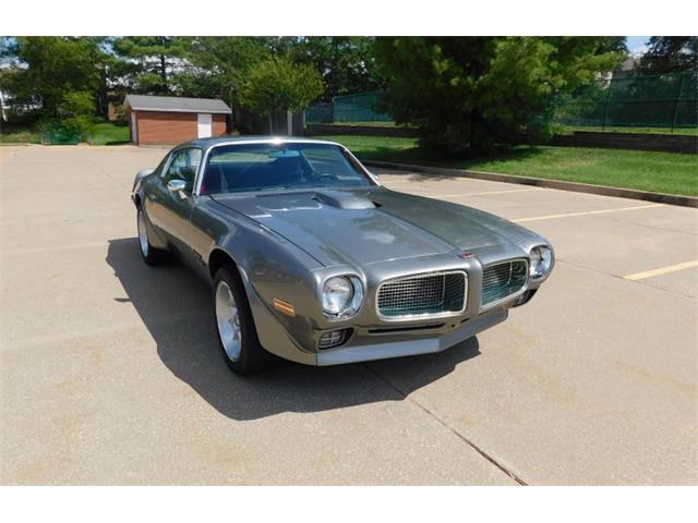 1970 Pontiac Firebird Formula (CC-1772543) for sale in Fenton, Missouri