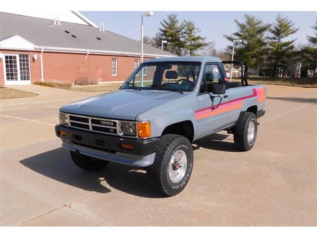 1987 Toyota 4Runner (CC-1772546) for sale in Fenton, Missouri