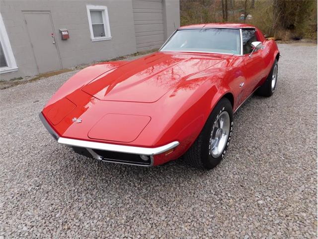 1969 Chevrolet Corvette (CC-1772549) for sale in Fenton, Missouri