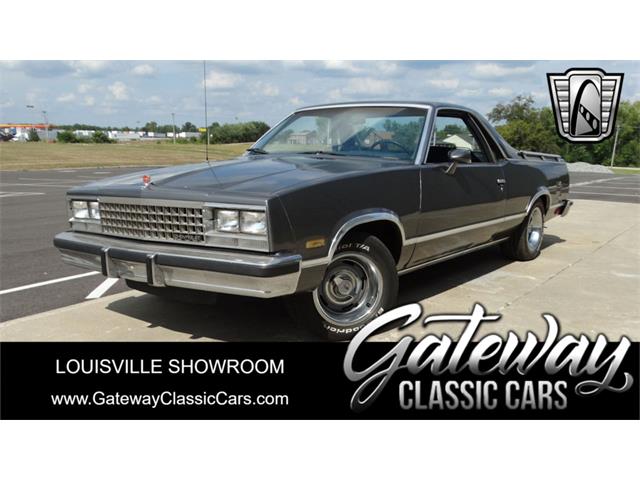 1985 Chevrolet El Camino (CC-1772553) for sale in O'Fallon, Illinois