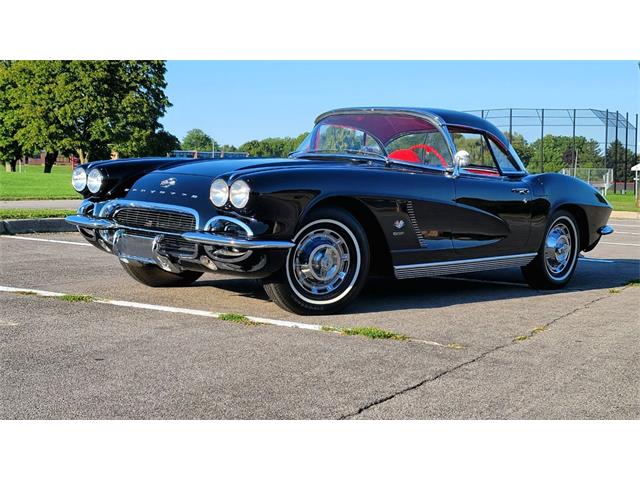 1962 Chevrolet Corvette (CC-1772555) for sale in Hilton, New York