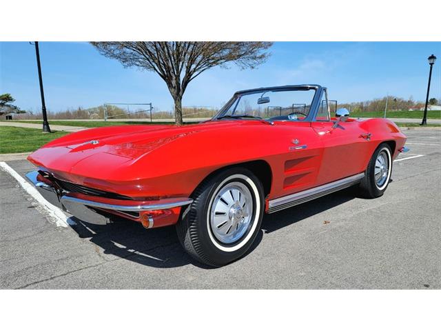 1964 Chevrolet Corvette (CC-1772559) for sale in Hilton, New York