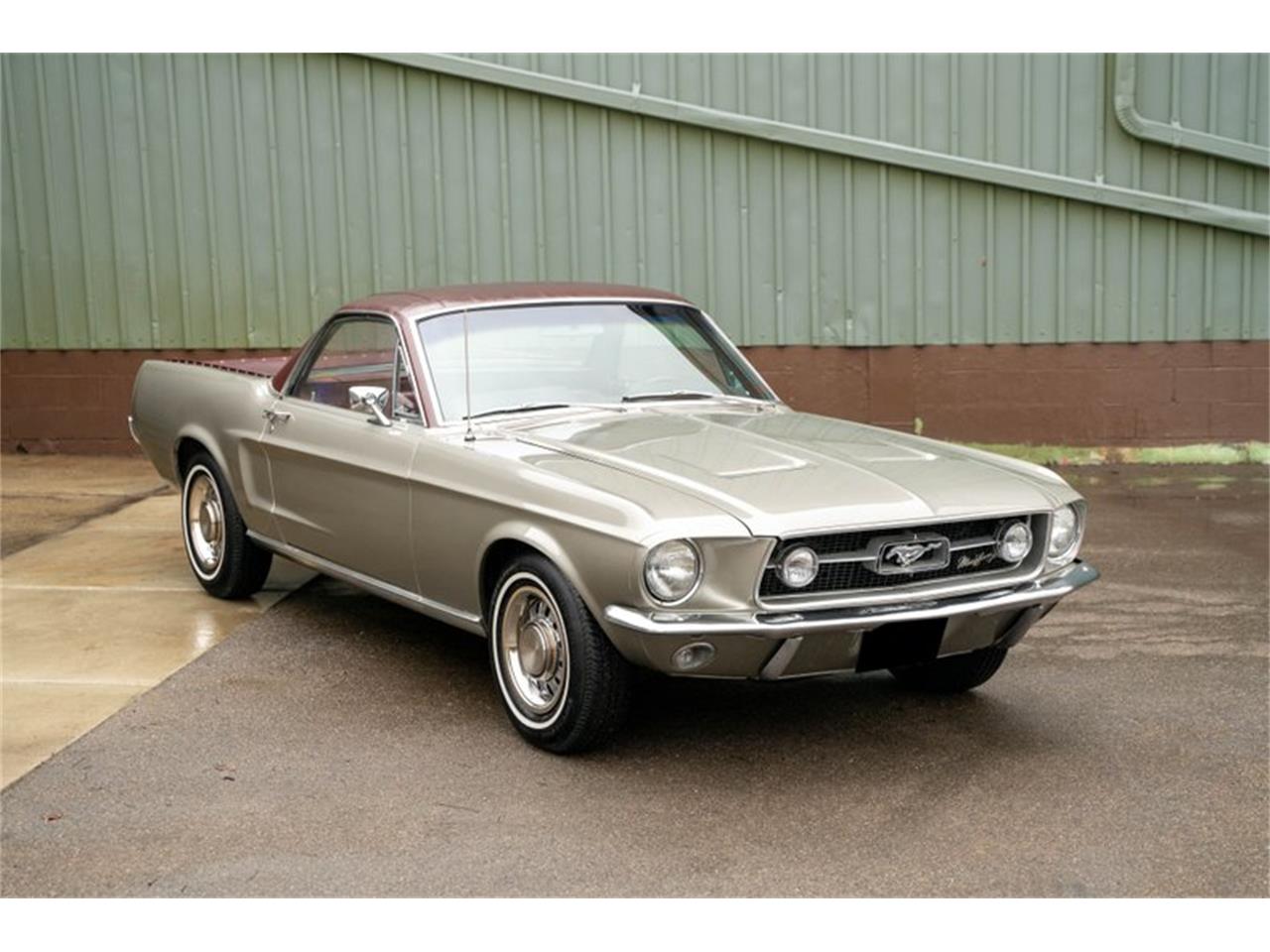 1968 Ford Mustang For Sale | ClassicCars.com | CC-1770256