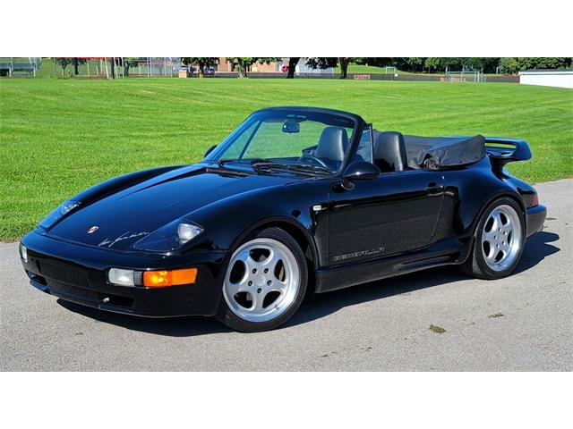 1990 Porsche 911 (CC-1772567) for sale in Hilton, New York