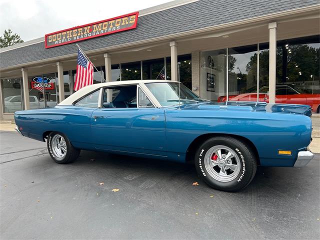 1969 Plymouth Road Runner (CC-1772568) for sale in Clarkston, Michigan
