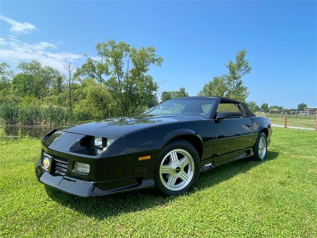 1991 Chevrolet Camaro (CC-1772570) for sale in Hilton, New York