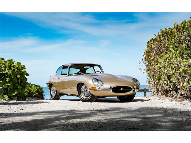 1964 Jaguar E-Type (CC-1772571) for sale in Osprey, Florida