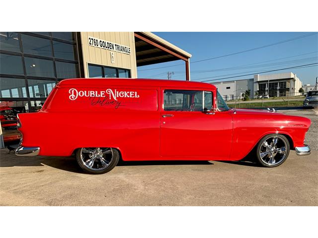 1955 Chevrolet Sedan Delivery (CC-1772576) for sale in Fort Worth, Texas
