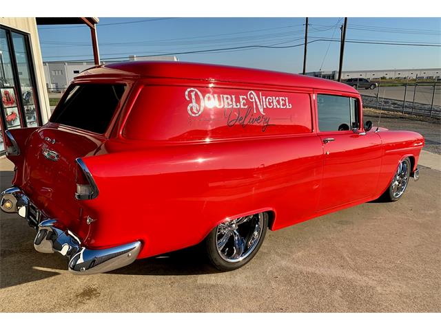 1955 Chevrolet Sedan Delivery (CC-1772576) for sale in Fort Worth, Texas