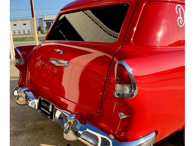 1955 Chevrolet Sedan Delivery (CC-1772576) for sale in Fort Worth, Texas