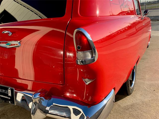 1955 Chevrolet Sedan Delivery (CC-1772576) for sale in Fort Worth, Texas