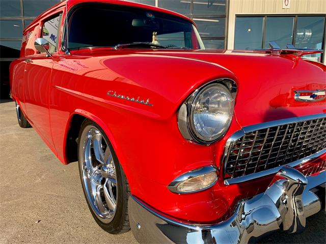 1955 Chevrolet Sedan Delivery (CC-1772576) for sale in Fort Worth, Texas
