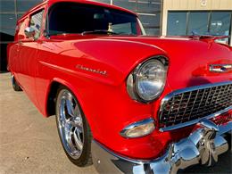 1955 Chevrolet Sedan Delivery (CC-1772576) for sale in Fort Worth, Texas