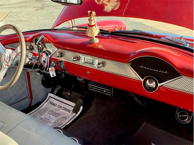 1955 Chevrolet Sedan Delivery (CC-1772576) for sale in Fort Worth, Texas