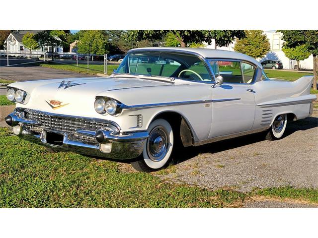 1958 Cadillac DeVille (CC-1772577) for sale in Hilton, New York